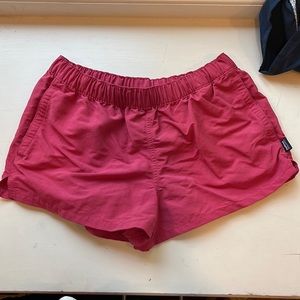 Womens Patagonia shorts